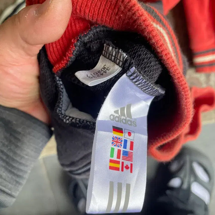 [SOLD OUT] 아디다스 올드스쿨 져지
