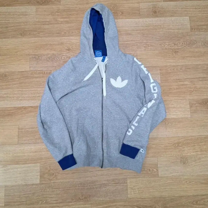 [BUNJANG] Adidas Firebird Hooded Zip-Up Jacket Men&