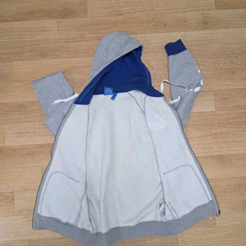[BUNJANG] Adidas Firebird Hooded Zip-Up Jacket Men&