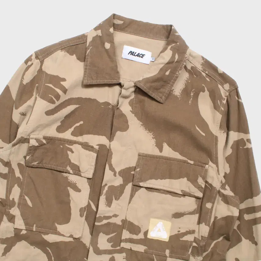 [BUNJANG] PALACE Cotton Jacket / PALACE 팔라스 자켓