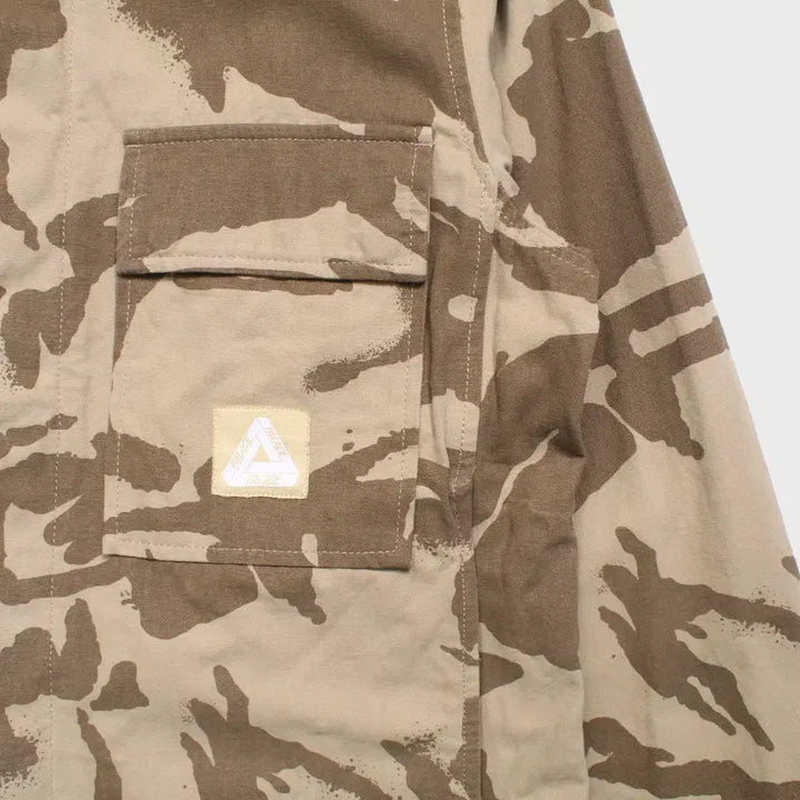 [BUNJANG] PALACE Cotton Jacket / PALACE 팔라스 자켓