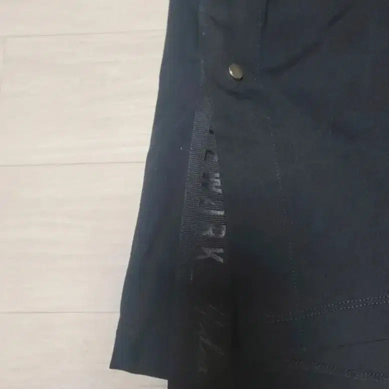 [BUNJANG] Life Work Black Short Sleeve T-Shirt / 라이프워크 블랙 반팔 티셔츠 FREE  상태좋아요