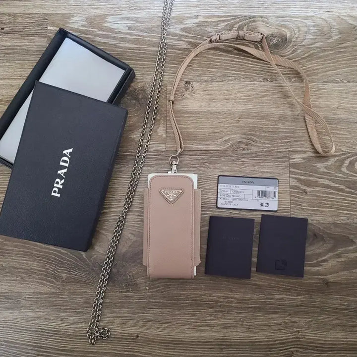 [BUNJANG] Prada Tessuto Hobo Phone Bag Shoulder Crossbody Bag / 프라다 핸드폰백 가방 핸드폰 케이스목걸이테수토호보백숄더백크로스백바이커백볼
