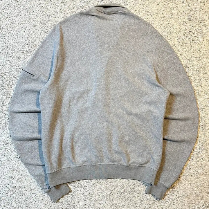 [SOLD OUT] [L] 폴로 랄프로렌 퍼플라벨 투웨이 코튼 집업 자켓 그레이
