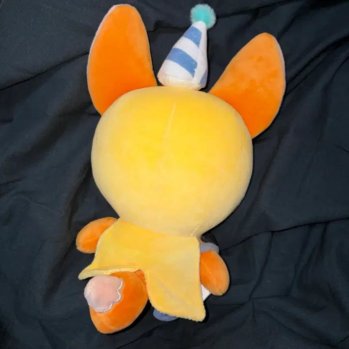 [BUNJANG] TXT Yeonjun Bbatto Lined Plush Doll / 투바투 뿔바투 연준 황춘 생일 엠디