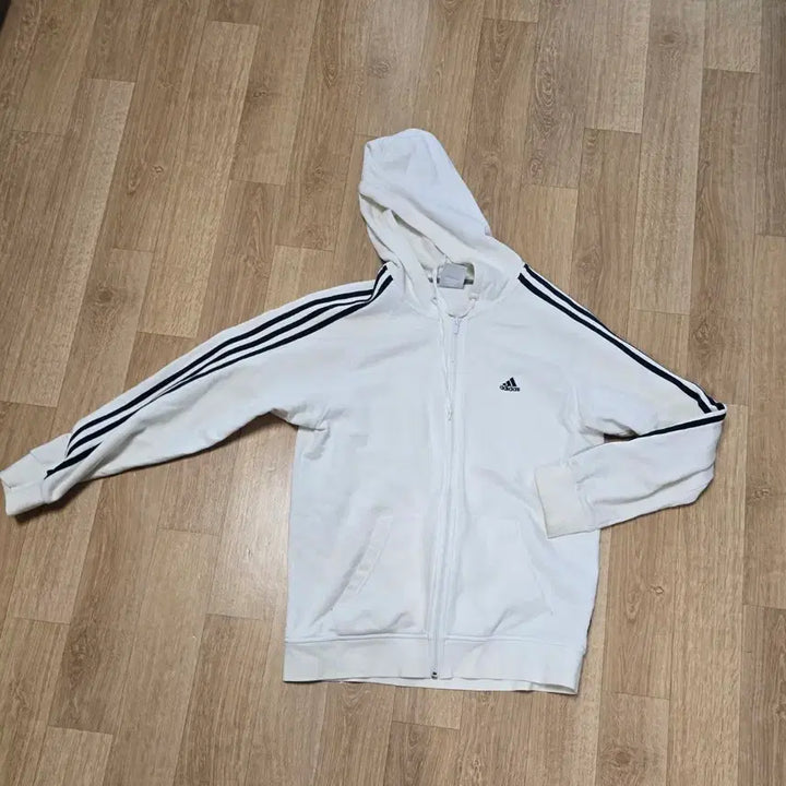 [BUNJANG] Adidas Hoodie Zip-up Men&