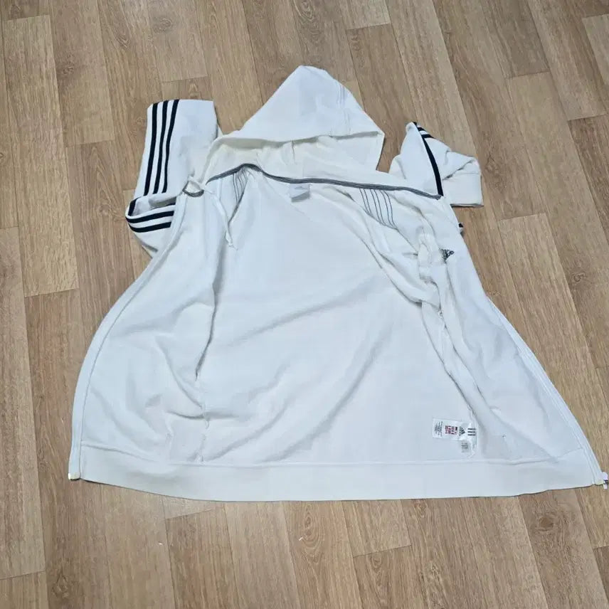 [BUNJANG] Adidas Hoodie Zip-up Men&