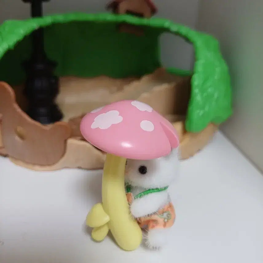 [SOLD OUT] 실바니안 요정의 숲(의상교체품)