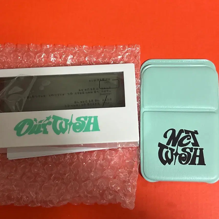 [BUNJANG] NCT WISH Encore Concert Day 1 Entry Gift / 엔시티위시 앙콘 첫콘 사첵 입장선물