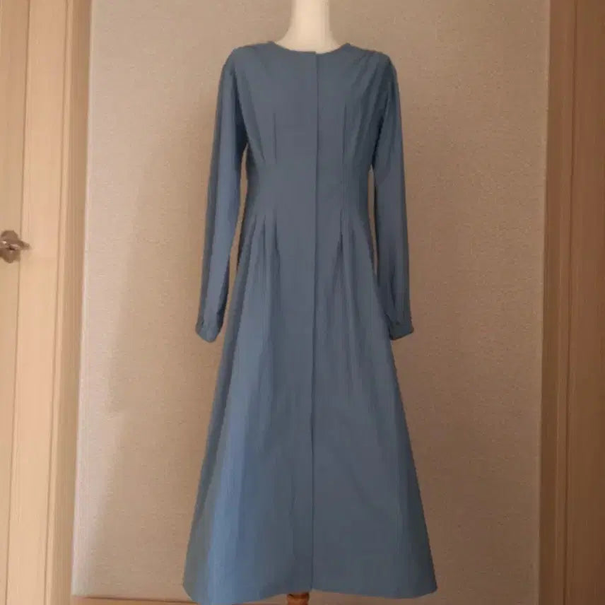 [BUNJANG] Covet Blanc Long Dress / 코벳블랑 롱원피스