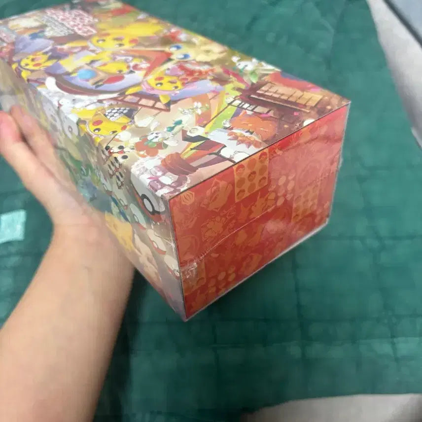 [BUNJANG] Pokemon Center Tohoku Sealed / 포켓몬센터 도호쿠 미개봉