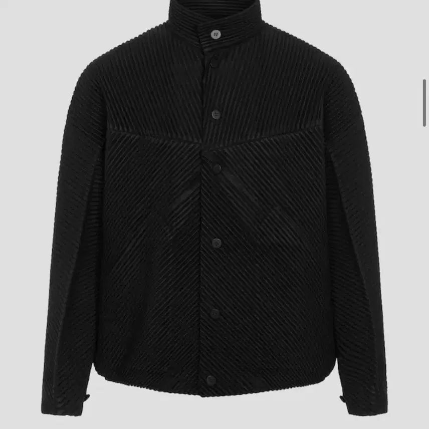 [BUNJANG] Homme Plissé Issey Miyake High Neck Collection Jacket / [구매] 옴므플리세 / 9월 하이넥 컬렉션 자켓 2, 3