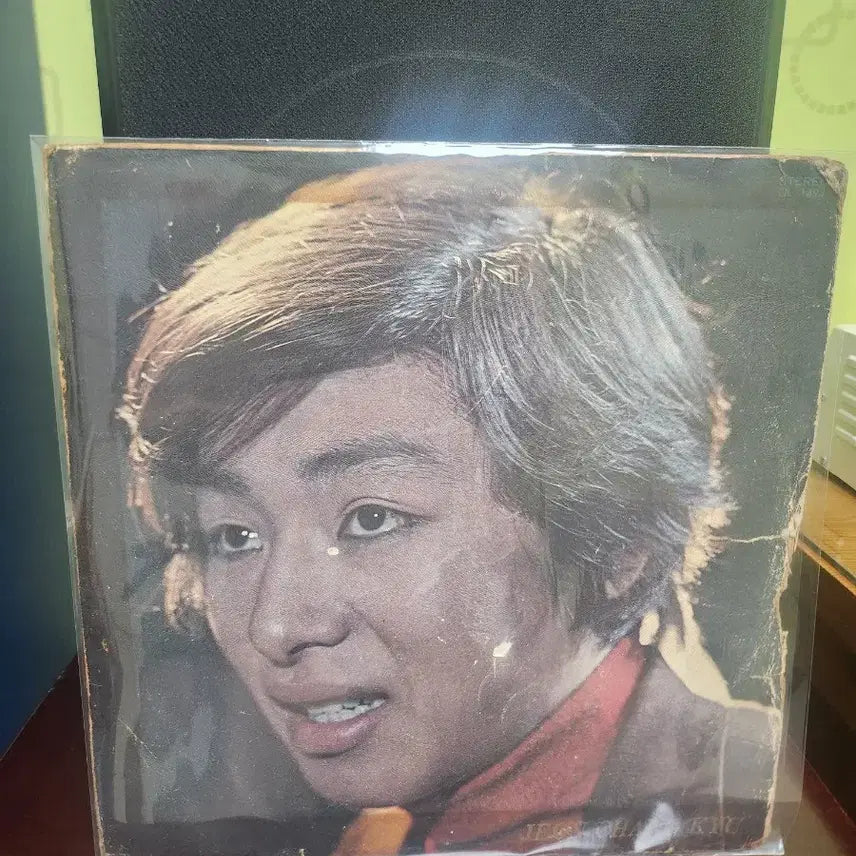 [BUNJANG] Jeon Chang-gyu LP Vinyl / 전창규 lp