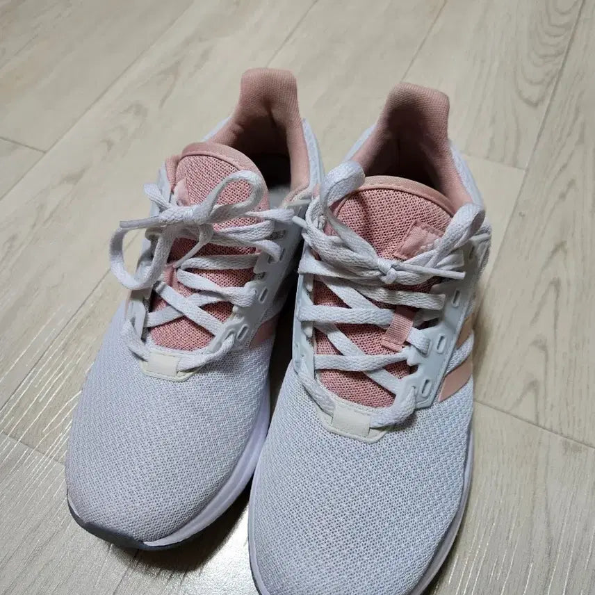 [BUNJANG] Adidas Duramo 9 Pink 235 / 아디다스 듀라모9 핑크 235