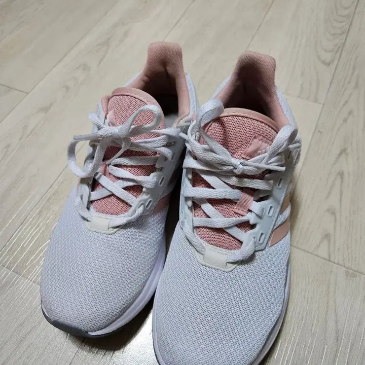 [BUNJANG] Adidas Duramo 9 Pink 235 / 아디다스 듀라모9 핑크 235