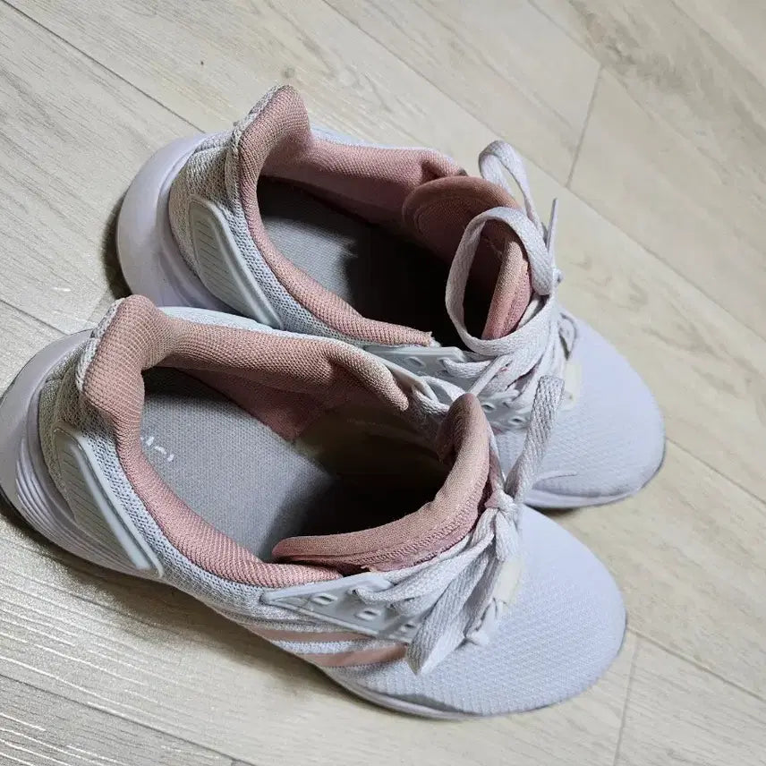 [BUNJANG] Adidas Duramo 9 Pink 235 / 아디다스 듀라모9 핑크 235