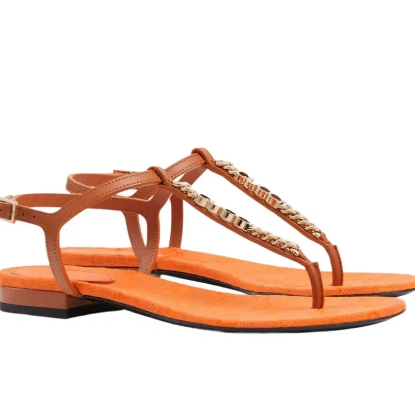 [BUNJANG] Gucci Signoria Sandals Size 37 / (정품/새제품) 구찌 시그노리아 샌들 (37)