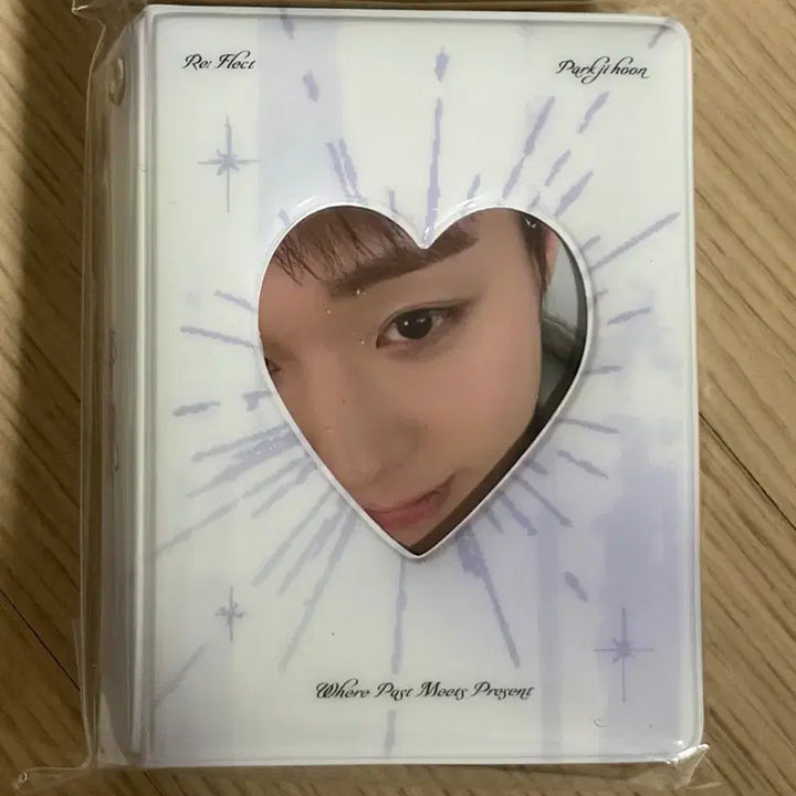 [SOLD OUT] 박지훈 Re:Floct 포토카드 앨범