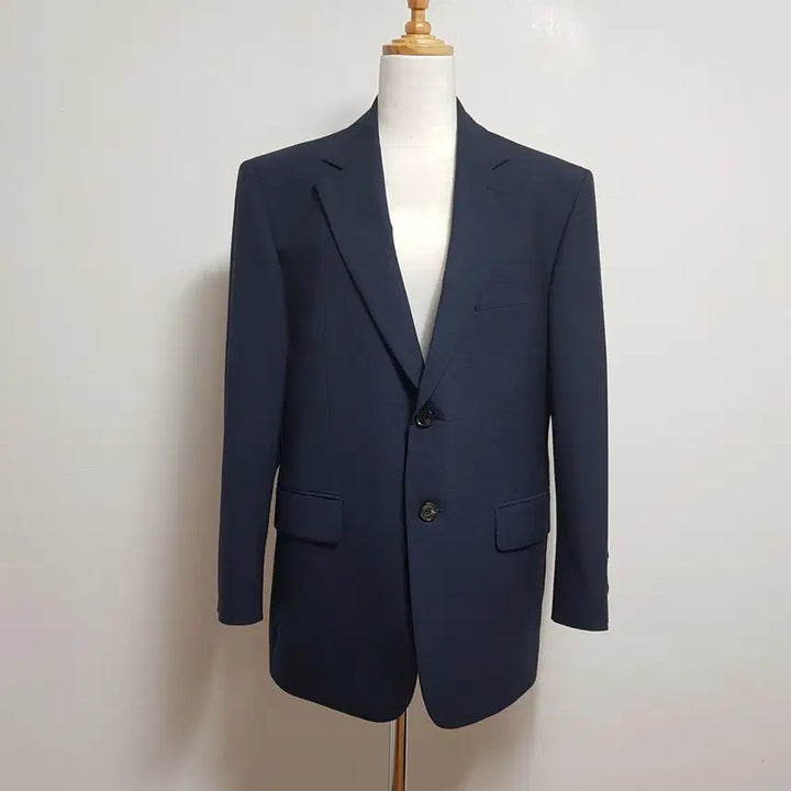 [BUNJANG] BRUNO BAFFI Navy Suit Set - Men&