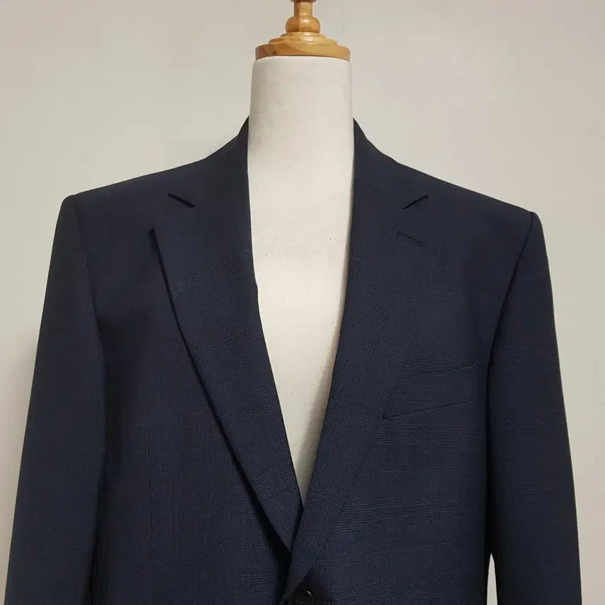 [BUNJANG] BRUNO BAFFI Navy Suit Set - Men&