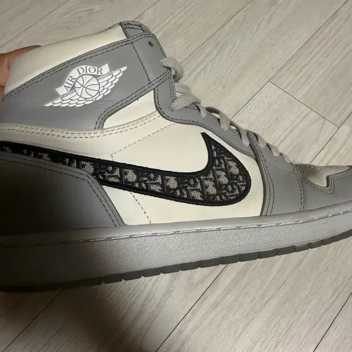 [BUNJANG] Dior x Air Jordan Sneakers / 디올 조던 275