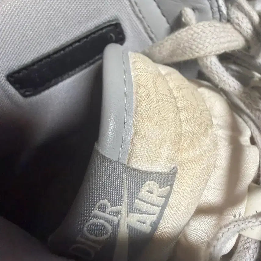 [BUNJANG] Dior x Air Jordan Sneakers / 디올 조던 275