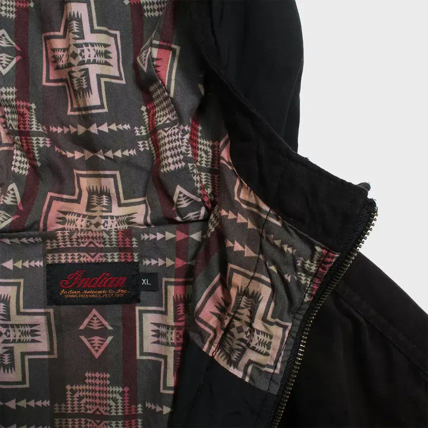 [BUNJANG] Indian Motorcycle Jacket XL / Indian Motocycle 자켓