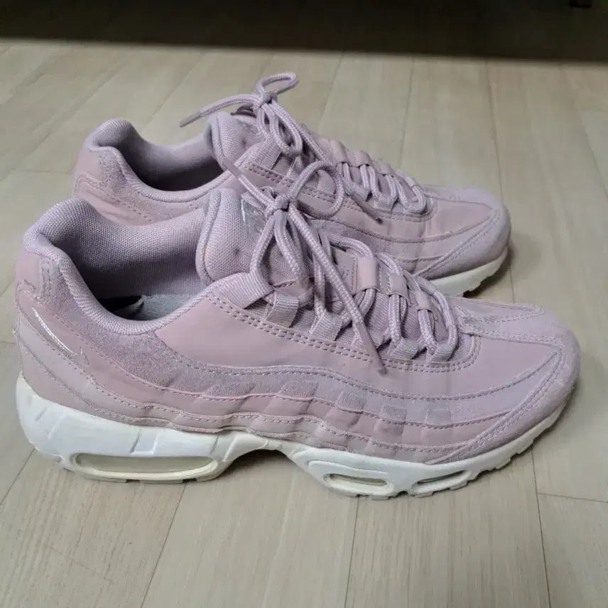 [BUNJANG] Nike Air Max 95 Pink Women&