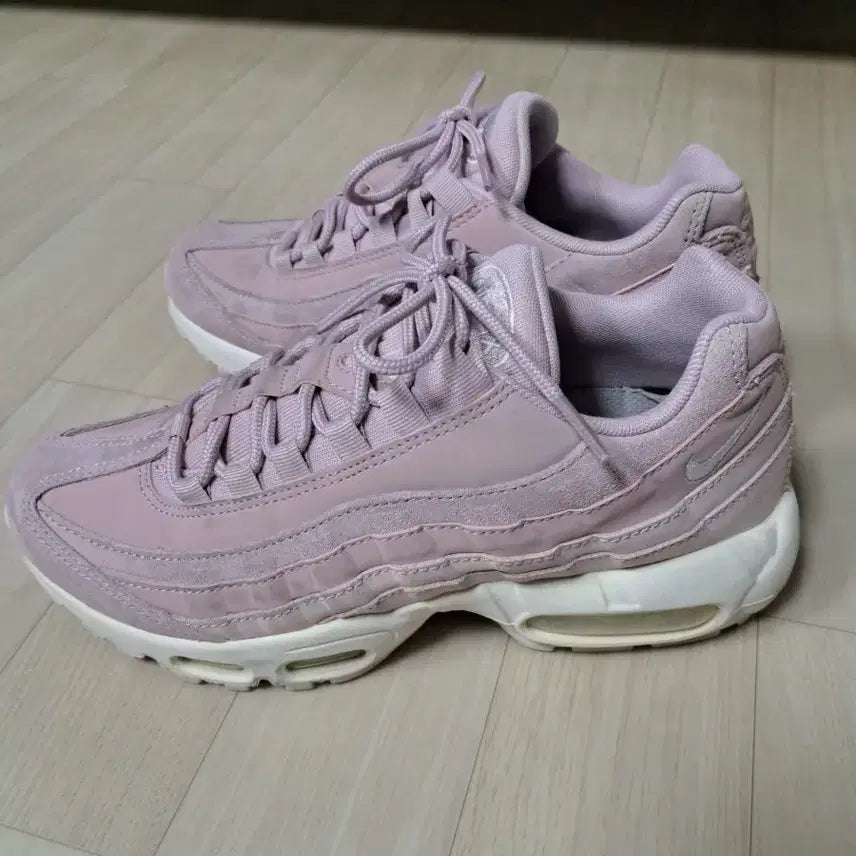 [BUNJANG] Nike Air Max 95 Pink Women&