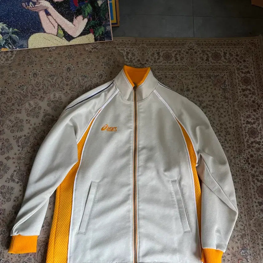 [BUNJANG] Asics Old Skool Jersey / 아식스 올드스쿨 져지
