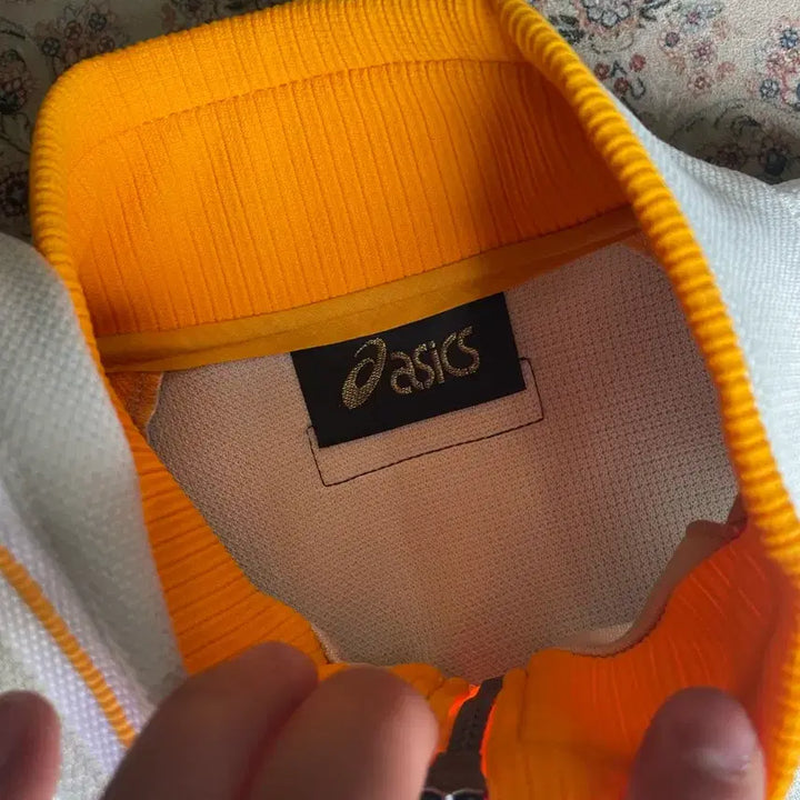 [BUNJANG] Asics Old Skool Jersey / 아식스 올드스쿨 져지