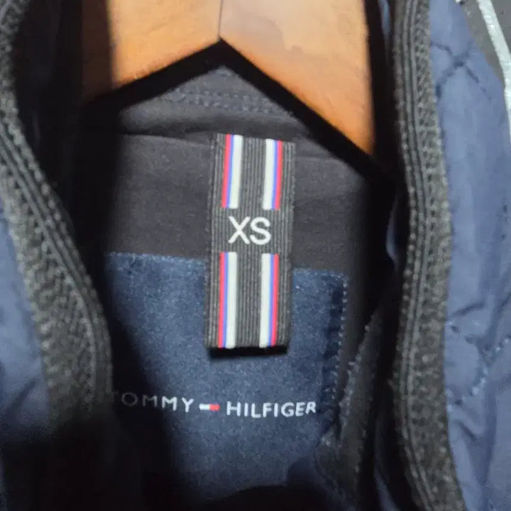 [BUNJANG] Tommy Hilfiger Quilted Jacket XS / 타미힐피거 퀼팅자켓 XS