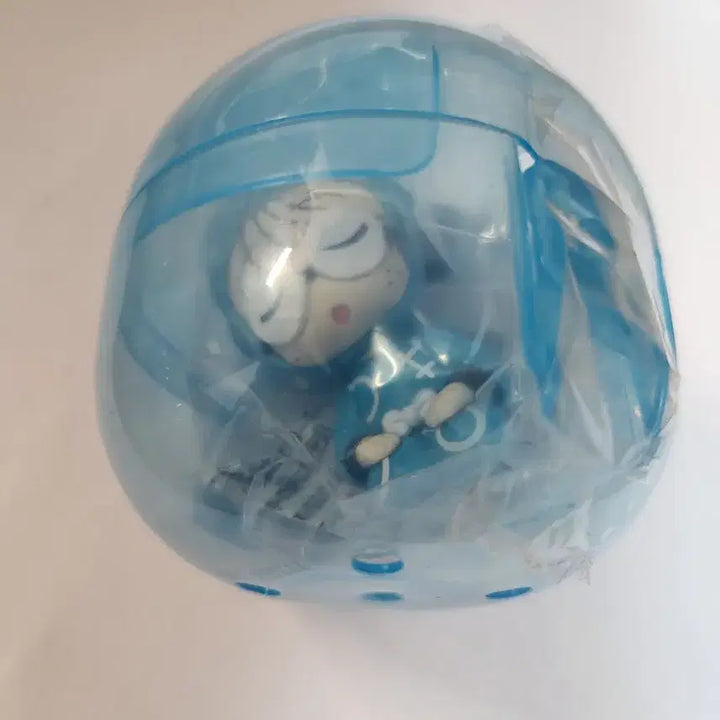 [BUNJANG] Ninja Rantaro Shoulder Bump Gacha Figure / 닌자보이란타로 어깨쿵 가챠 피규어