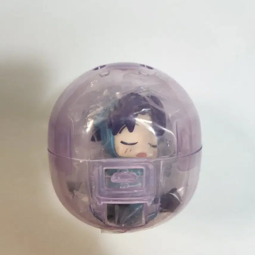 [BUNJANG] Ninja Rantaro Shoulder Bump Gacha Figure / 닌자보이란타로 어깨쿵 가챠 피규어