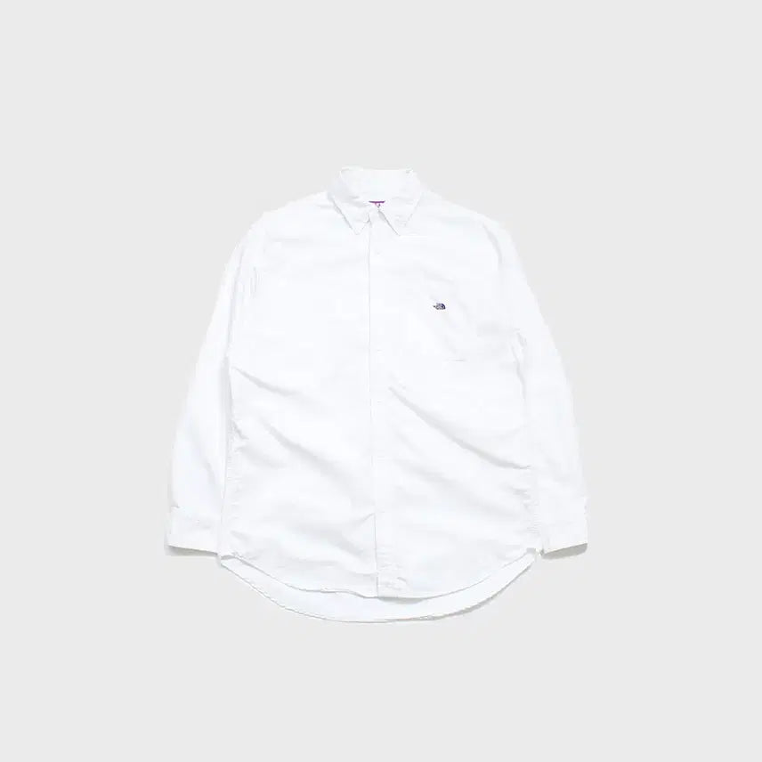 [BUNJANG] The North Face Purple Label Cotton Polyester Blend Shirt / THE NORTH FACE PURPLE LABEL 셔츠