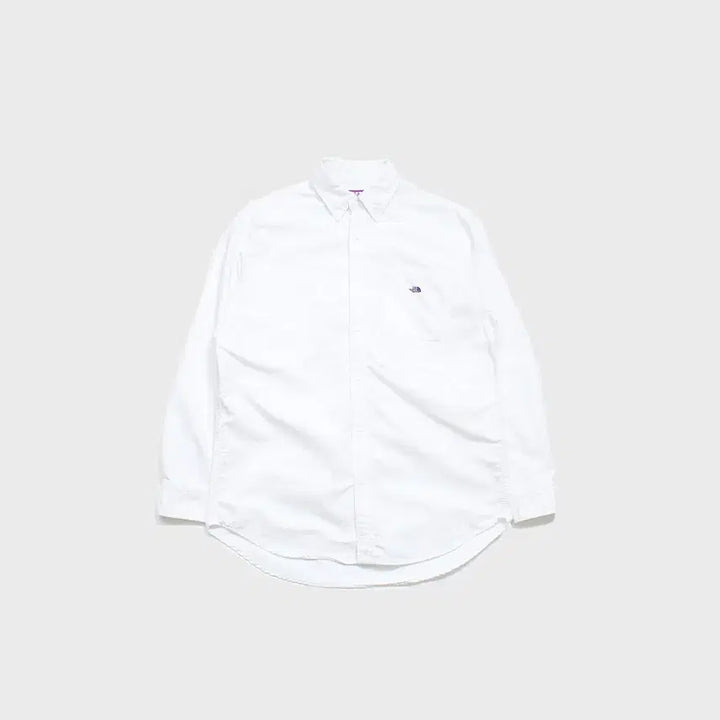 [BUNJANG] The North Face Purple Label Cotton Polyester Blend Shirt / THE NORTH FACE PURPLE LABEL 셔츠