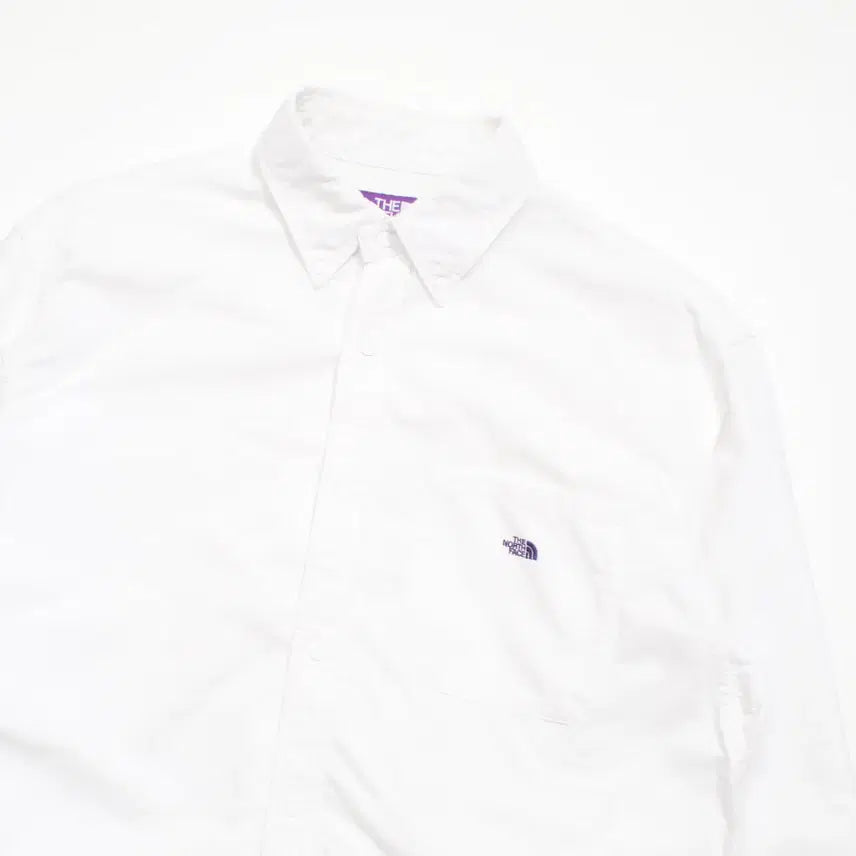 [BUNJANG] The North Face Purple Label Cotton Polyester Blend Shirt / THE NORTH FACE PURPLE LABEL 셔츠