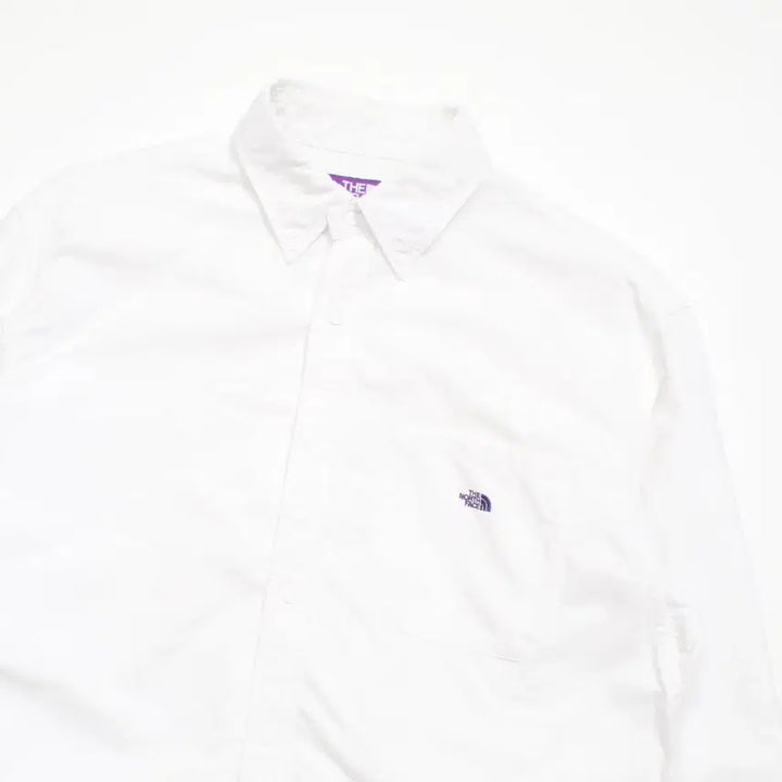 [BUNJANG] The North Face Purple Label Cotton Polyester Blend Shirt / THE NORTH FACE PURPLE LABEL 셔츠