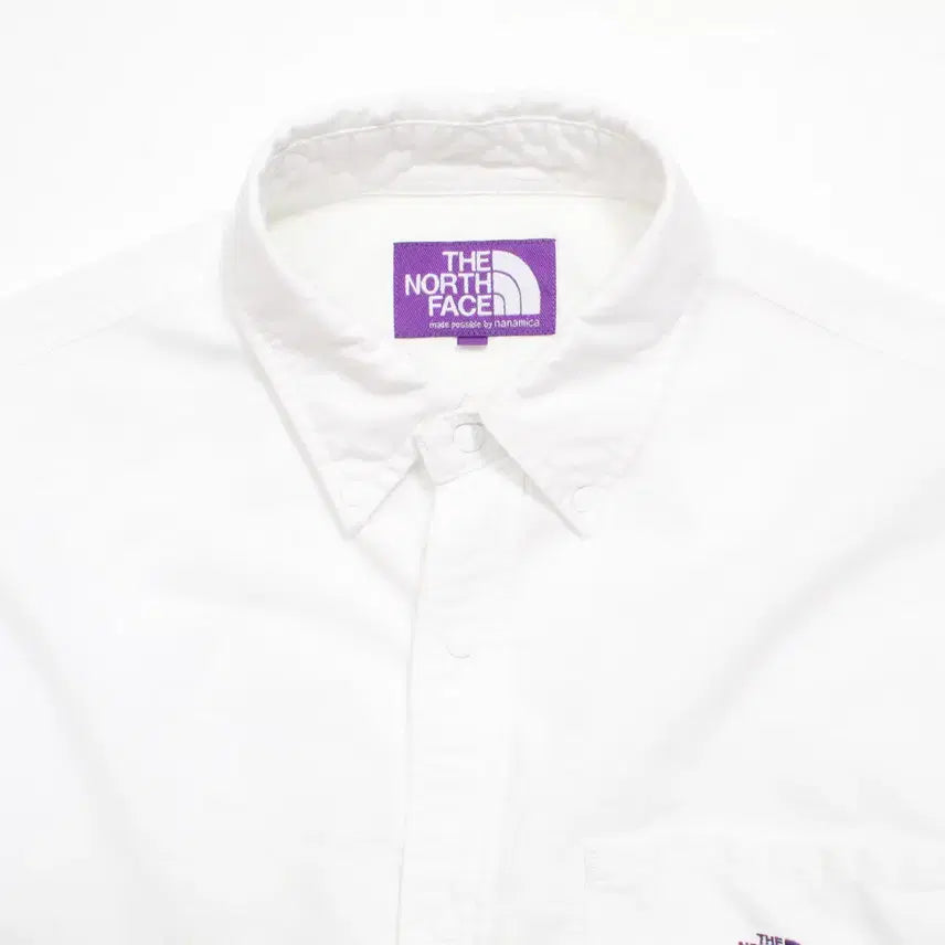 [BUNJANG] The North Face Purple Label Cotton Polyester Blend Shirt / THE NORTH FACE PURPLE LABEL 셔츠