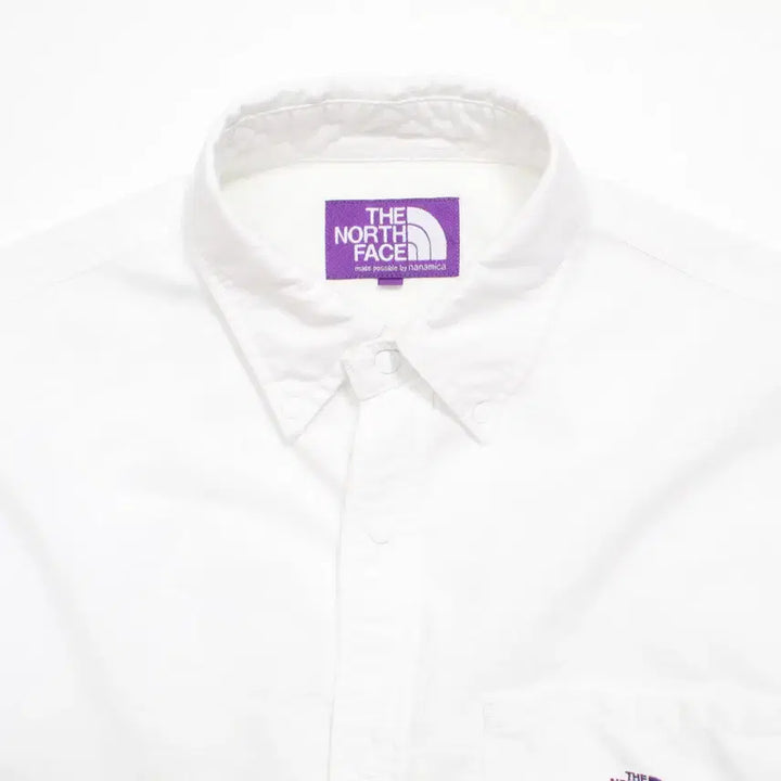 [BUNJANG] The North Face Purple Label Cotton Polyester Blend Shirt / THE NORTH FACE PURPLE LABEL 셔츠