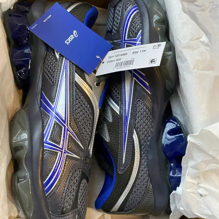 [BUNJANG] Kiko Kostadinov x ASICS Gel-Quantum Genchiia 290 / [290] 키코 아식스 젤퀀텀 지엔치아