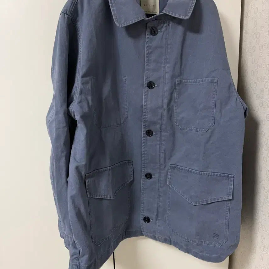 [BUNJANG] Siyaju Work Jacket / 시야쥬 워크자켓