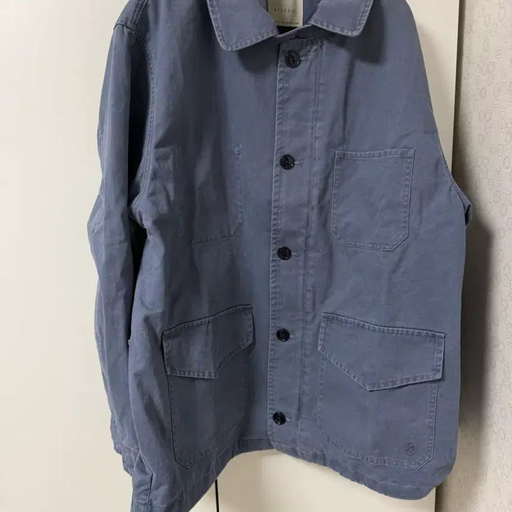 [BUNJANG] Siyaju Work Jacket / 시야쥬 워크자켓