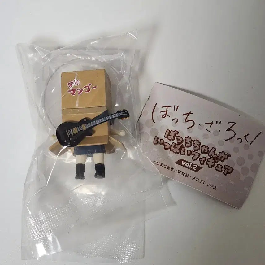 [BUNJANG] Bocchi the Rock! Bocchi-chan Gacha Figure / 봇치더락 봇치짱이 가득 가챠 봇치 가챠 피규어