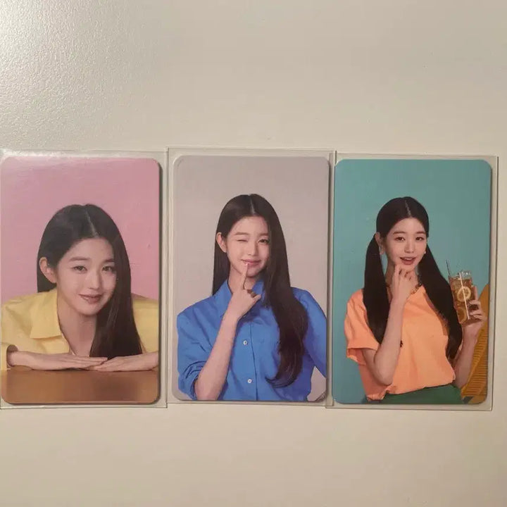 [BUNJANG] IVE Jang Wonyoung SKT Limited Edition Photocard / 아이브 장원영 SKT 포카 (한정판)