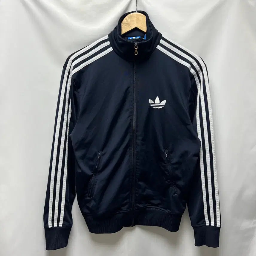 [BUNJANG] Adidas Firebird Track Top/Jersey Navy Size 85 / [정품/85] 아디다스 구파이어버드 네이비 트랙탑/져지