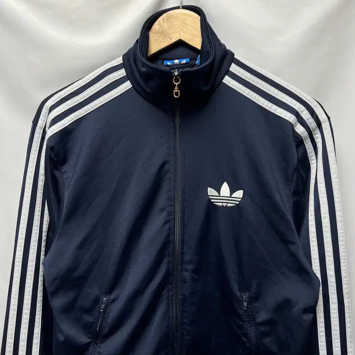 [BUNJANG] Adidas Firebird Track Top/Jersey Navy Size 85 / [정품/85] 아디다스 구파이어버드 네이비 트랙탑/져지