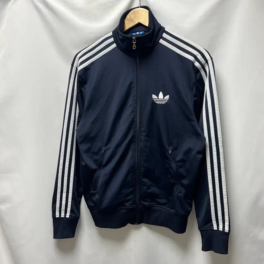 [BUNJANG] Adidas Firebird Track Top/Jersey Navy Size 85 / [정품/85] 아디다스 구파이어버드 네이비 트랙탑/져지
