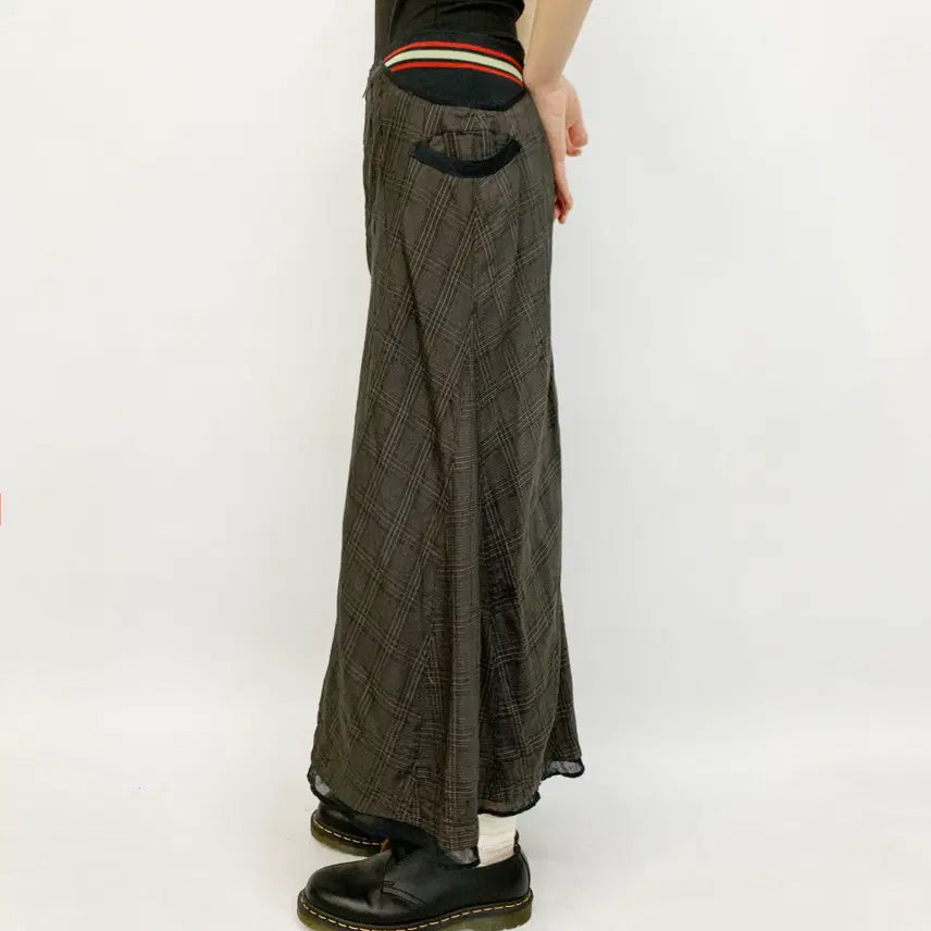[BUNJANG] TERESA VAN BUREN Skirt / TERESA VAN BUREN 스커트