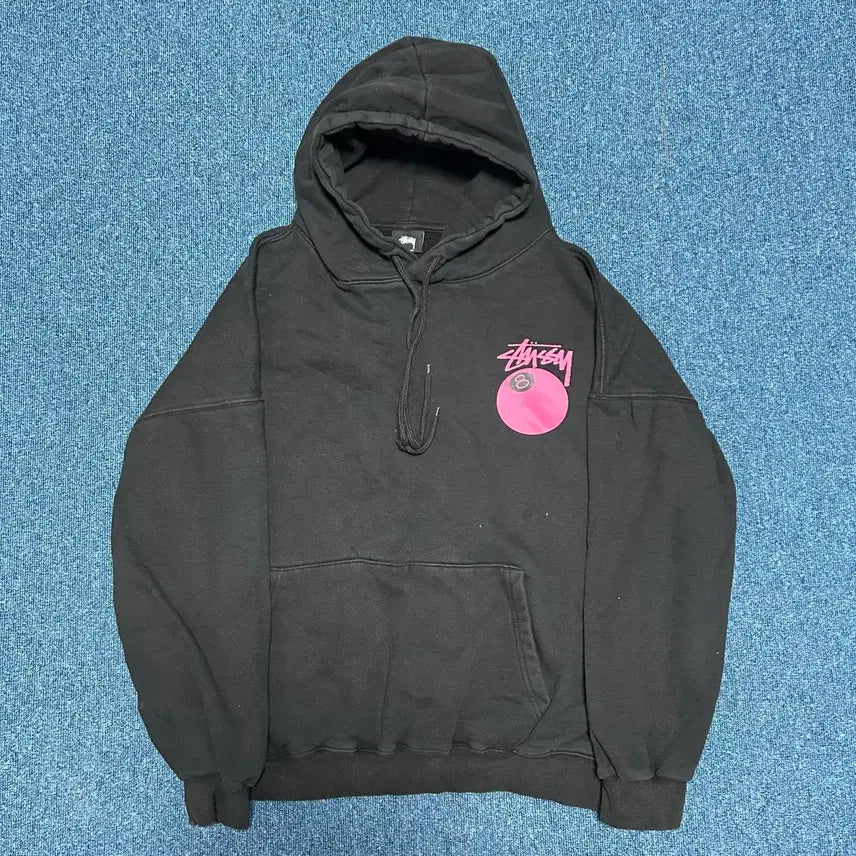 [BUNJANG] Stussy Hoodie / 스투시 후드티